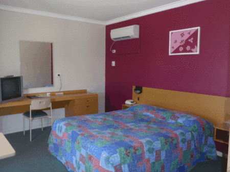 Kalgoorlie Overland Motel - Accommodation Mount Tamborine