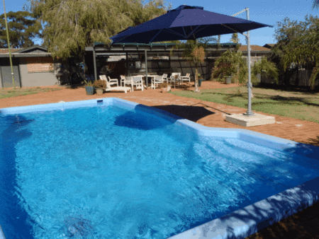 Kalgoorlie Overland Motel - Accommodation Mount Tamborine 1