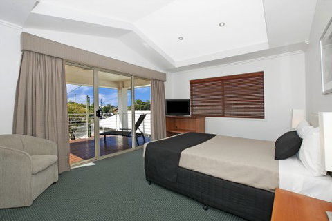 Comfort Inn & Suites Northgate Airport - Accommodation Mount Tamborine 3