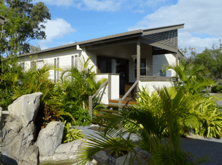 Treasure Island Holiday Park - Accommodation Mount Tamborine
