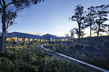 Cradle Mountain Chateau - Accommodation Mount Tamborine