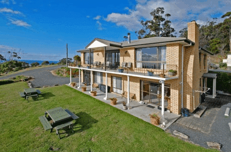 Bichenos Ocean View Retreat - Accommodation Mount Tamborine