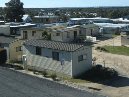 Hillcrest Tourist Park - Accommodation Mount Tamborine 3