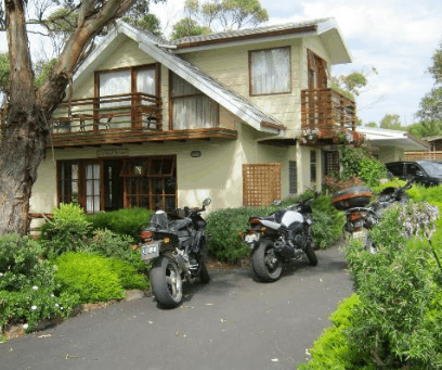 Anchlia Waterfront Cottage - Accommodation Mount Tamborine 1