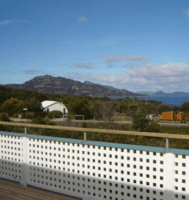 Moana View - Accommodation Mount Tamborine