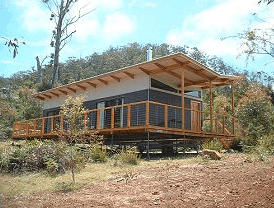 Freycinet Eco Retreat - Accommodation Mount Tamborine