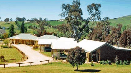 Banjos All Seasons Accommodation - Accommodation Mount Tamborine