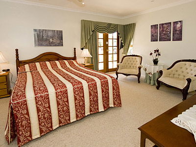 Armadale Manor - Accommodation Mount Tamborine 0