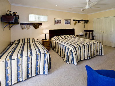 Armadale Manor - Accommodation Mount Tamborine 1