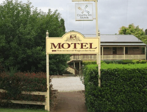 Berrima Bakehouse Motel - Accommodation Mount Tamborine