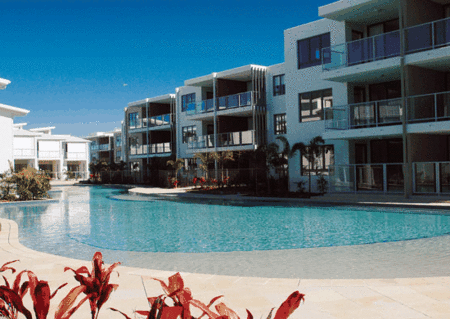 Sand Dunes Resort - Accommodation Mount Tamborine 1