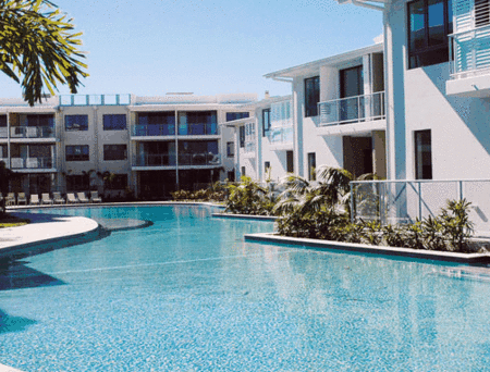 Sand Dunes Resort - Accommodation Mount Tamborine 2