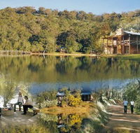 Evedon Park Bush Resort - Accommodation Mount Tamborine