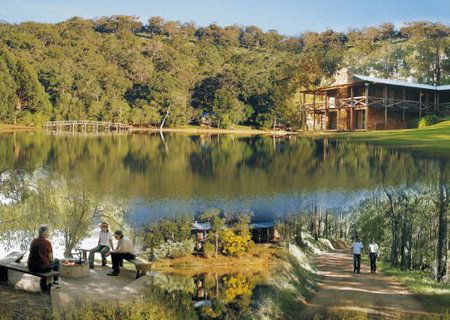 Evedon Park Bush Resort - Accommodation Mount Tamborine 0