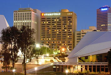 Stamford Plaza Adelaide Hotel - Accommodation Mount Tamborine 0