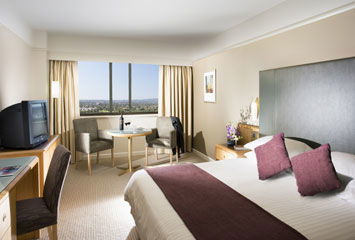 Stamford Plaza Adelaide Hotel - Accommodation Mount Tamborine 1