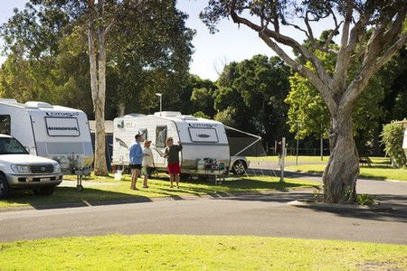 Silver Sands Holiday Park - Accommodation Mount Tamborine 1