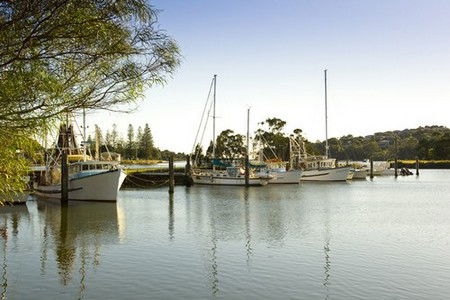 Silver Sands Holiday Park - Accommodation Mount Tamborine 4