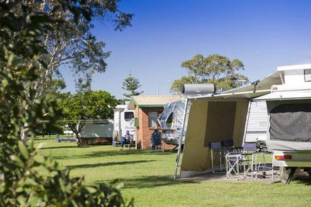 Silver Sands Holiday Park - Accommodation Mount Tamborine 5