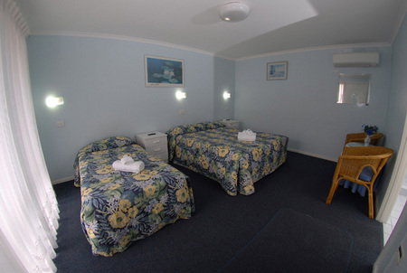 Canberran Lodge - Accommodation Mount Tamborine 2