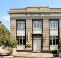 The Bank Guest House  Tellers Restaurant - Accommodation Mount Tamborine