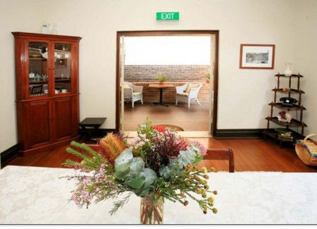 The Bank Guest House & Tellers Restaurant - Accommodation Mount Tamborine 4