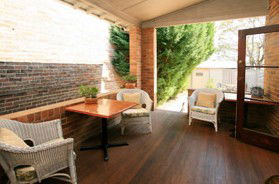 The Bank Guest House & Tellers Restaurant - Accommodation Mount Tamborine 5