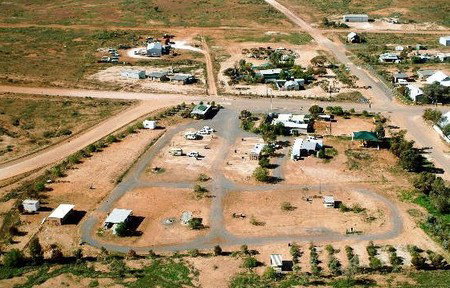 White Cliffs Opal Pioneer Caravan & Camping Tourist Park - Accommodation Mount Tamborine 1