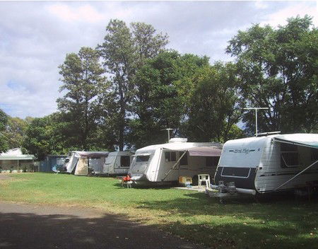 Waioma Caravan Park - Accommodation Mount Tamborine 0