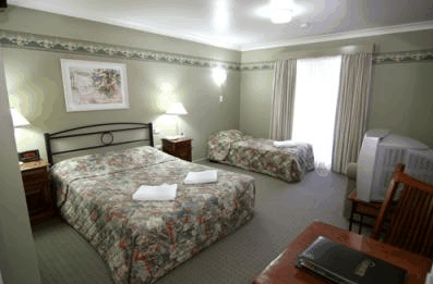 Ashby House Motor Inn - Accommodation Mount Tamborine 2