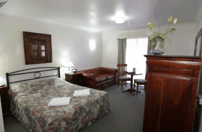 Ashby House Motor Inn - Accommodation Mount Tamborine 4