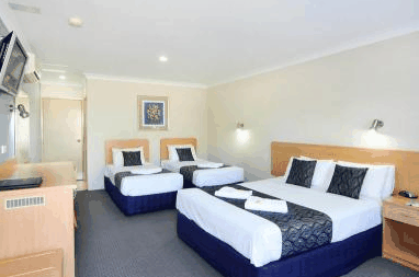 Next Edward Parry Motel - Accommodation Mount Tamborine 1