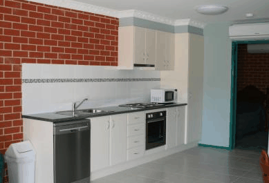 The Roseville Apartments - Accommodation Mount Tamborine 1