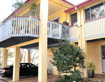 Surfside Retreat - Accommodation Mount Tamborine 0
