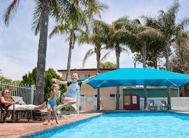 Riverbreeze Tourist Park - Accommodation Mount Tamborine 4