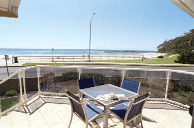 Mariners On Mollymook - Accommodation Mount Tamborine
