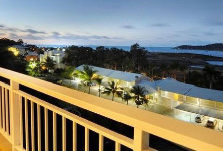 Coral Sea Vista Apartments - Accommodation Mount Tamborine 0