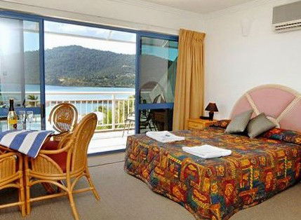 Coral Sea Vista Apartments - Accommodation Mount Tamborine 1