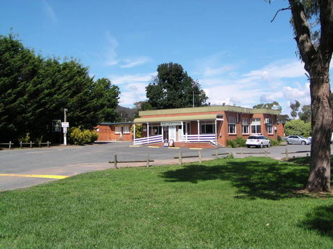 Canberra Carotel Motel - Accommodation Mount Tamborine 5
