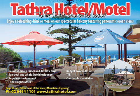 Tathra Hotel - Accommodation Mount Tamborine 3