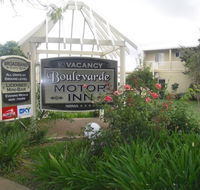 Boulevarde Motor Inn - Accommodation Mount Tamborine