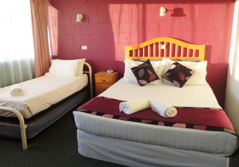 Town Palms Motel - Accommodation Mount Tamborine 2