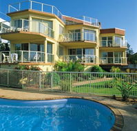 Baywatch Luxury Apartments - Accommodation Mount Tamborine
