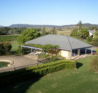 Tranquil Vale Vineyard - Accommodation Mount Tamborine