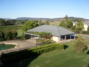 Tranquil Vale Vineyard - Accommodation Mount Tamborine 0
