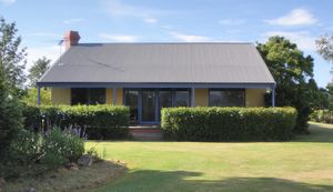 Tranquil Vale Vineyard - Accommodation Mount Tamborine 1