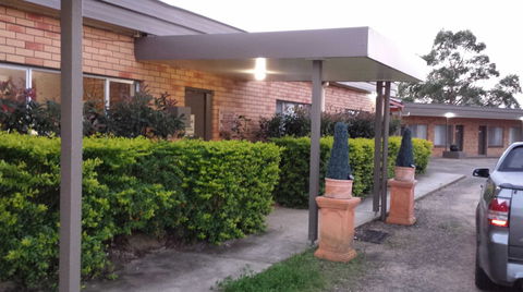 AA Hilldrop Motor Inn - Accommodation Mount Tamborine 1
