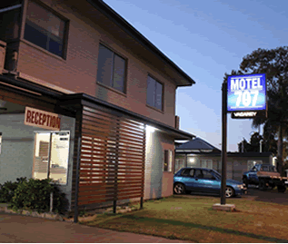 Motel 707 - Accommodation Mount Tamborine