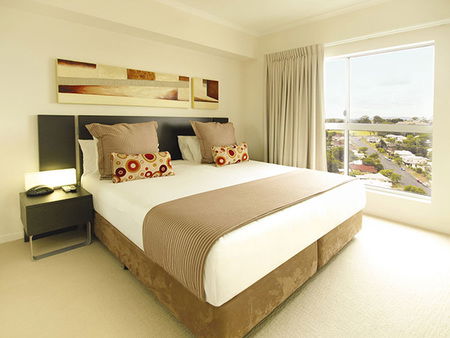 Oaks Aspire Apartments - Accommodation Mount Tamborine 0