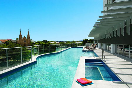 Oaks Aspire Apartments - Accommodation Mount Tamborine 1